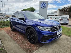 2023 Volkswagen Tiguan 1.4 TSI R-LINE DSG