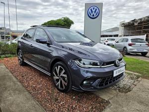 2024 Volkswagen Polo 1.0 TSI R-LINE DSG