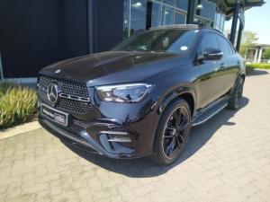 2024 Mercedes-Benz GLE Coupe 450d 4MATIC