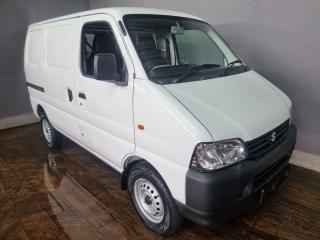 Suzuki Eeco 1.2 panel van