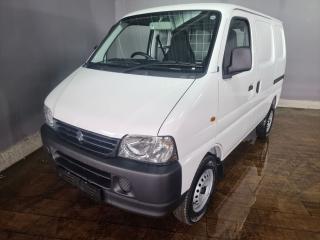 Suzuki Eeco 1.2 panel van