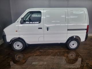 Suzuki Eeco 1.2 panel van