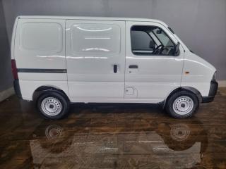 Suzuki Eeco 1.2 panel van