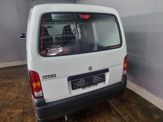 Suzuki Eeco 1.2 panel van