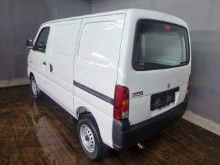 Suzuki Eeco 1.2 panel van