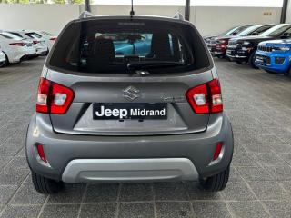 Suzuki Ignis 1.2 GLX manual