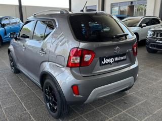 Suzuki Ignis 1.2 GLX manual