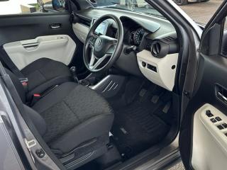 Suzuki Ignis 1.2 GLX manual