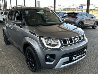 Suzuki Ignis 1.2 GLX manual