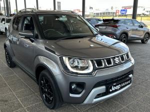 2024 Suzuki Ignis 1.2 GLX manual