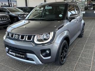 Suzuki Ignis 1.2 GLX manual