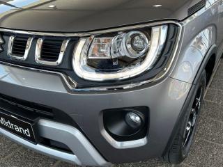 Suzuki Ignis 1.2 GLX manual