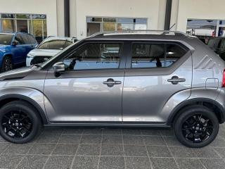 Suzuki Ignis 1.2 GLX manual