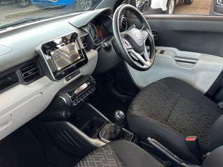 Suzuki Ignis 1.2 GLX manual