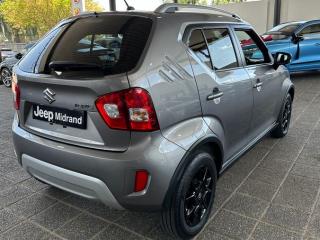 Suzuki Ignis 1.2 GLX manual