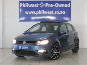 2016 Volkswagen Polo GTI auto