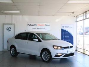 2021 Volkswagen Polo sedan 1.6 Comfortline auto