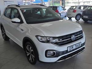 2024 Volkswagen T-Cross 1.0TSI 85kW Comfortline