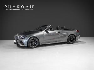 2023 Mercedes-Benz E-Class E53 cabriolet 4Matic+