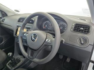 Volkswagen Polo Vivo hatch 1.4 Life