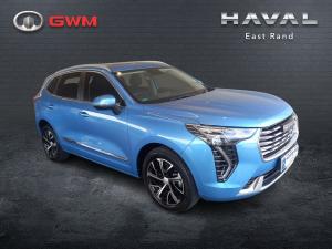 2022 Haval Jolion 1.5T Luxury manual