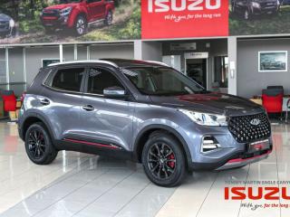 Chery Tiggo 4 Pro 1.5T Elite auto (CVT)