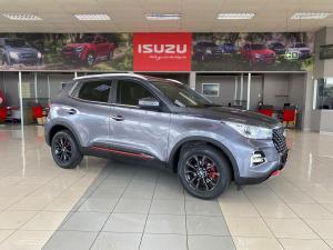 2024 Chery Tiggo 4 Pro 1.5T Elite auto (CVT)