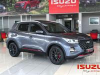 Chery Tiggo 4 Pro 1.5T Elite auto (CVT)