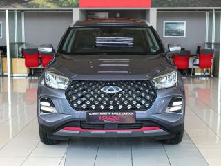 Chery Tiggo 4 Pro 1.5T Elite auto (CVT)