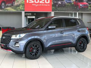 Chery Tiggo 4 Pro 1.5T Elite auto (CVT)