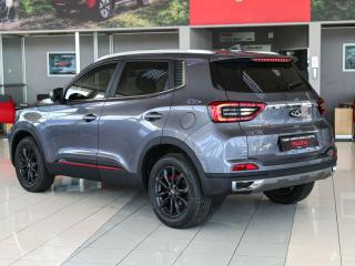 Chery Tiggo 4 Pro 1.5T Elite auto (CVT)