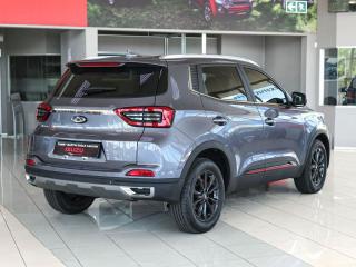 Chery Tiggo 4 Pro 1.5T Elite auto (CVT)