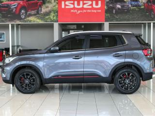 Chery Tiggo 4 Pro 1.5T Elite auto (CVT)