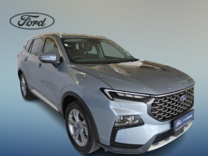 2024 Ford Territory 1.8T Trend