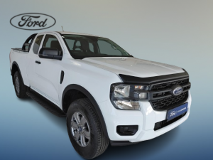 2024 Ford Ranger 2.0 SiT SuperCab XL manual