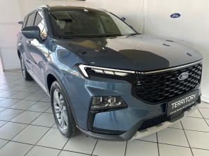 2024 Ford Territory 1.8T Ambiente