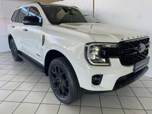 2024 Ford Everest 2.0 BiTurbo 4x4 Sport