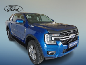 2024 Ford Ranger 2.0 SiT double cab XLT