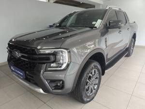 2024 Ford Ranger 2.0 BiTurbo double cab Wildtrak 4x4