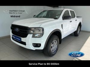 2023 Ford Ranger 2.0 SiT double cab XL auto