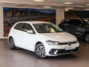 2023 Volkswagen Polo hatch 1.0TSI Comfortline