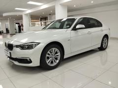 BMW Cape Town 3 Series 318i Luxury Line auto