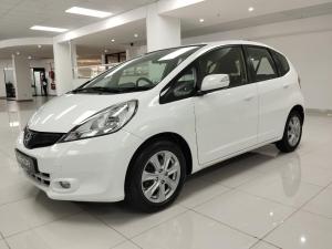 2013 Honda Jazz 1.5 Elegance