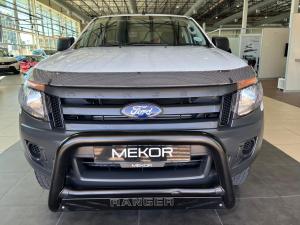 2014 Ford Ranger 2.2TDCi double cab Hi-Rider XL