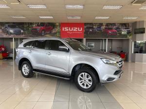 2022 Isuzu mu-X 3.0TD LS 4x4