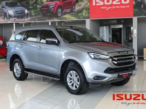 2022 Isuzu mu-X 3.0TD LS 4x4