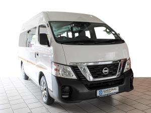 2020 Nissan NV350 Impendulo 2.5i 16-seater