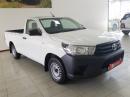 Thumbnail Toyota Hilux 2.0 single cab S (aircon)