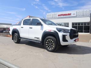 Toyota Hilux 2.8GD-6 double cab 4x4 GR-Sport - Image 1