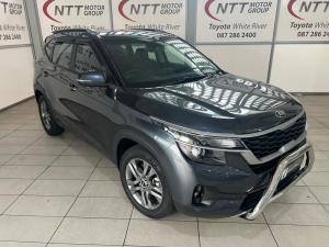 2021 Kia Seltos 1.5D EX+ automatic